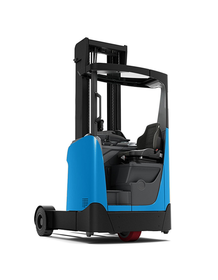 reach truck